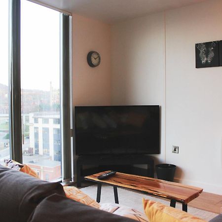 Homely Serviced Apartments - Blonk St Sheffield Zewnętrze zdjęcie